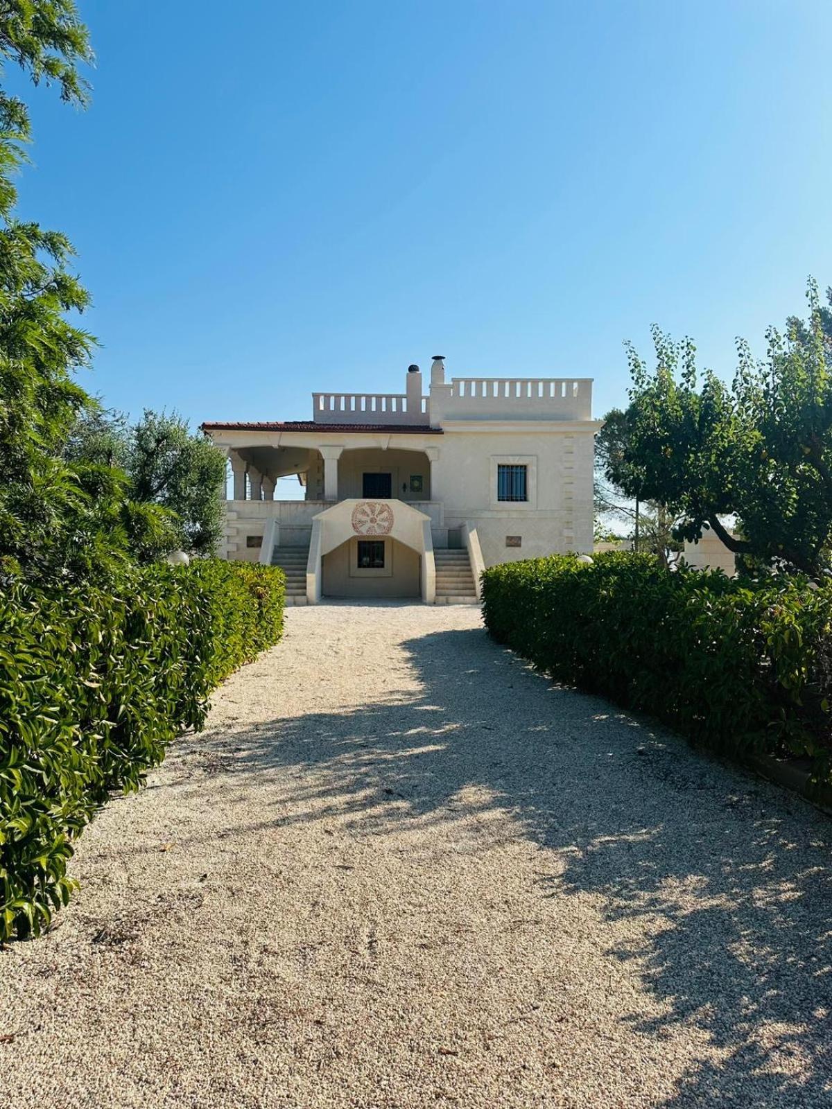 Ca Summa Agriresort Ostuni Buitenkant foto